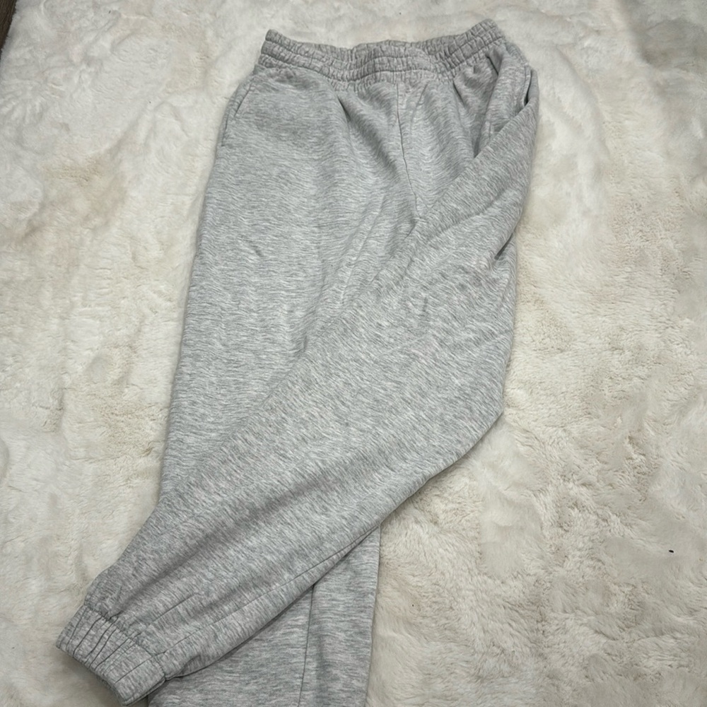 H&M grey joggers